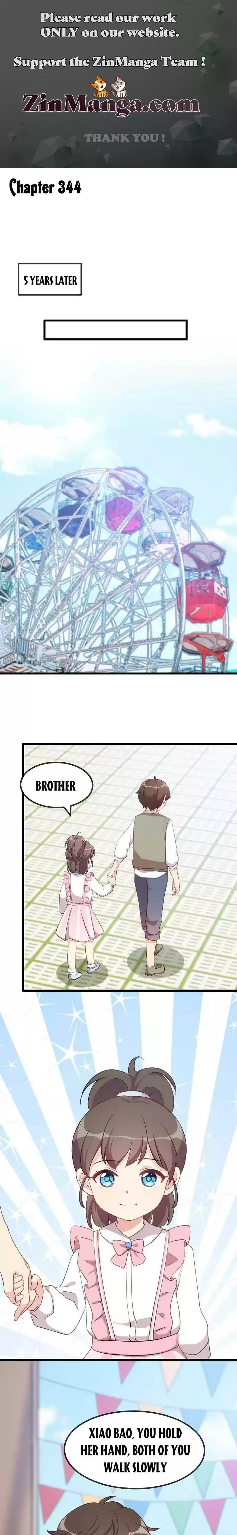 Ceo's Sudden Proposal Chapter 344