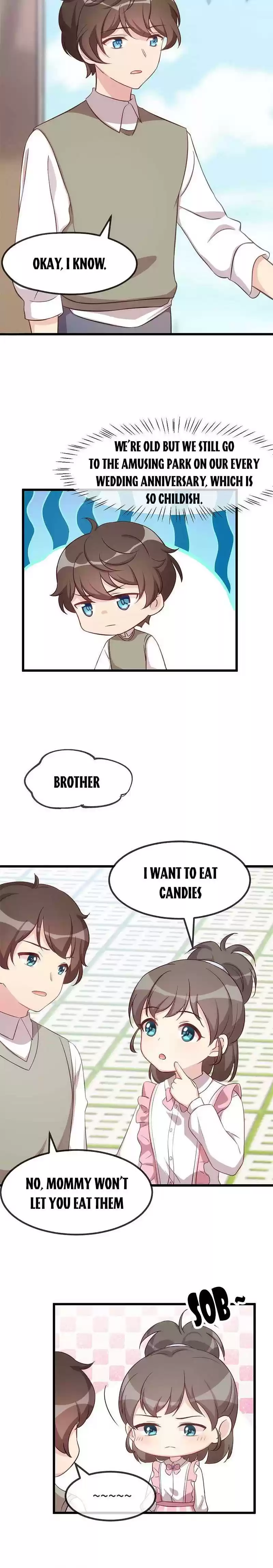 Ceo's Sudden Proposal Chapter 344