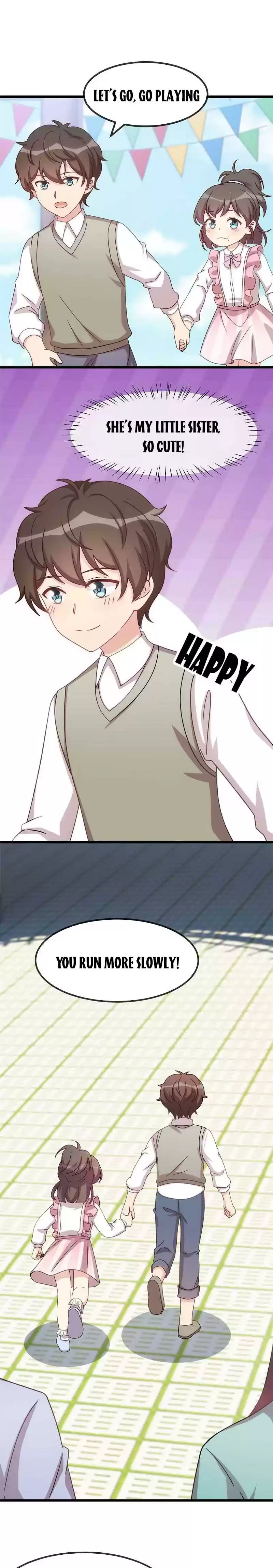 Ceo's Sudden Proposal Chapter 344