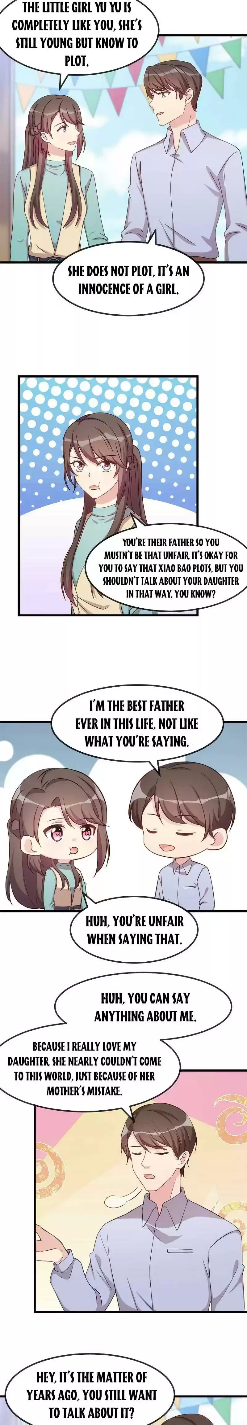 Ceo's Sudden Proposal Chapter 344