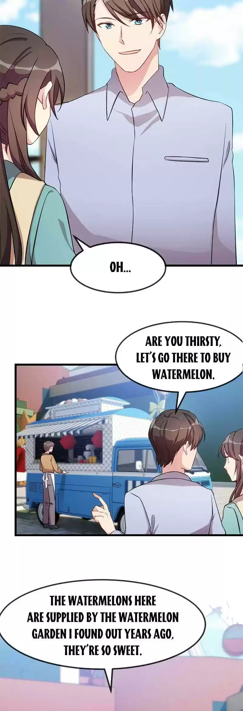 Ceo's Sudden Proposal Chapter 344