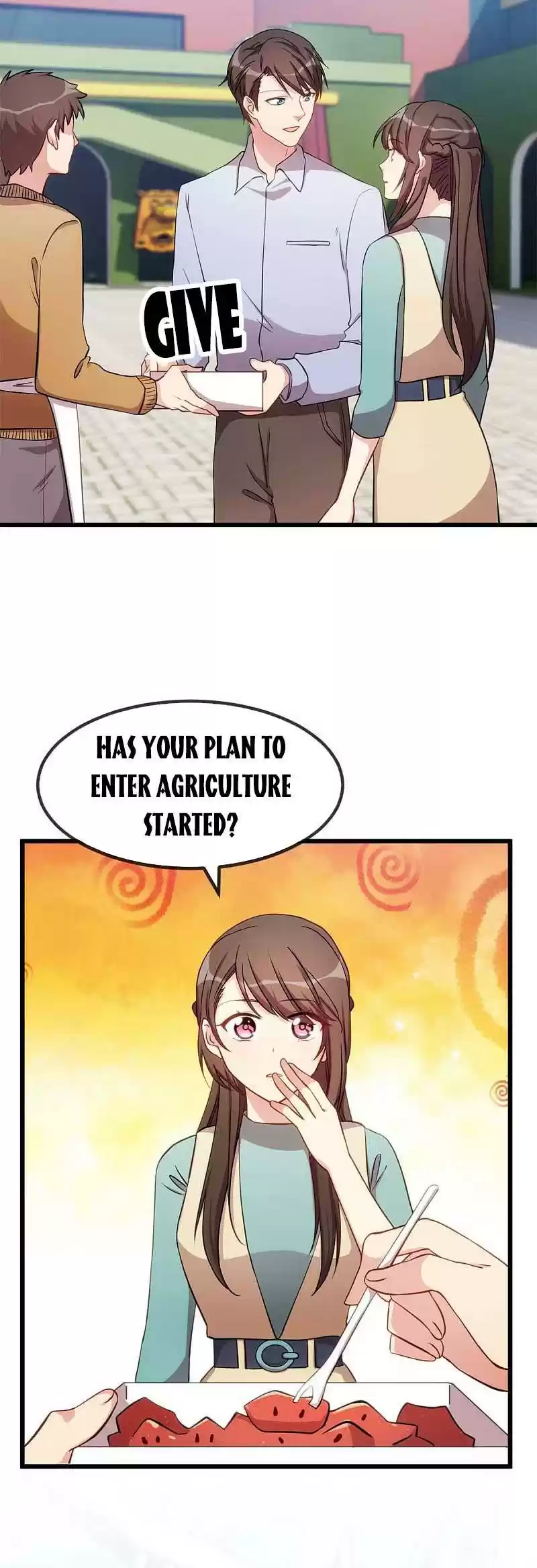 Ceo's Sudden Proposal Chapter 344