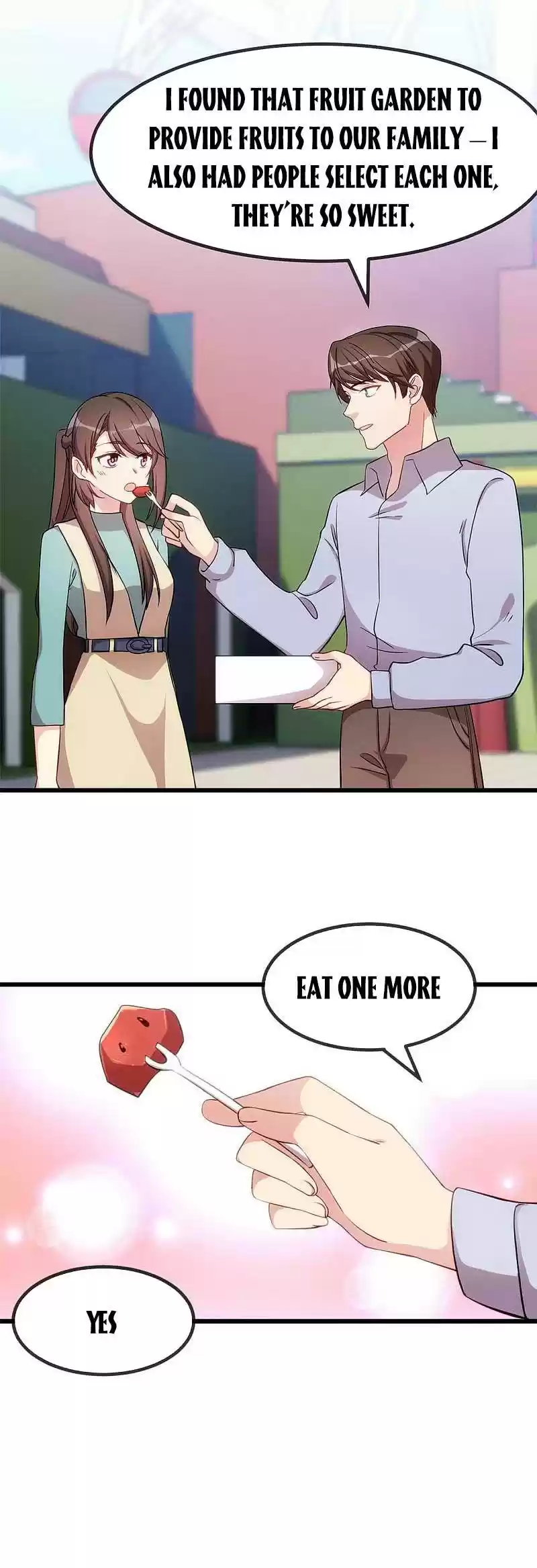 Ceo's Sudden Proposal Chapter 344