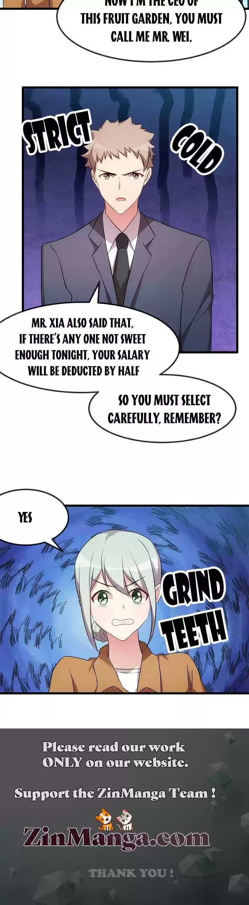 Ceo's Sudden Proposal Chapter 344