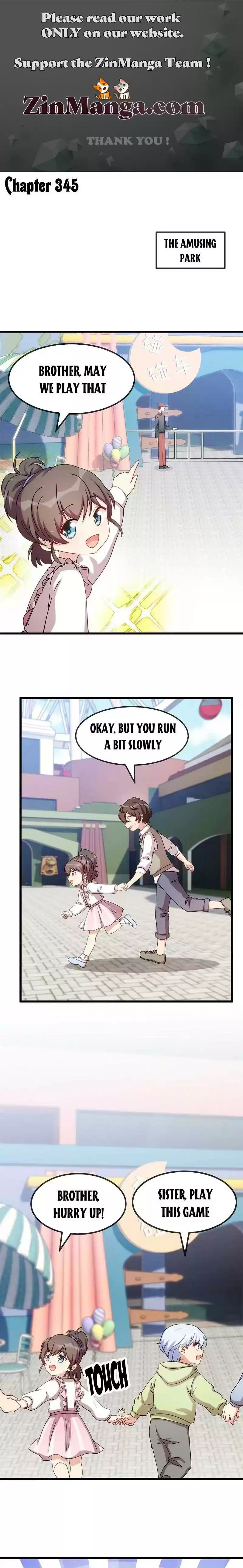 Ceo's Sudden Proposal Chapter 345