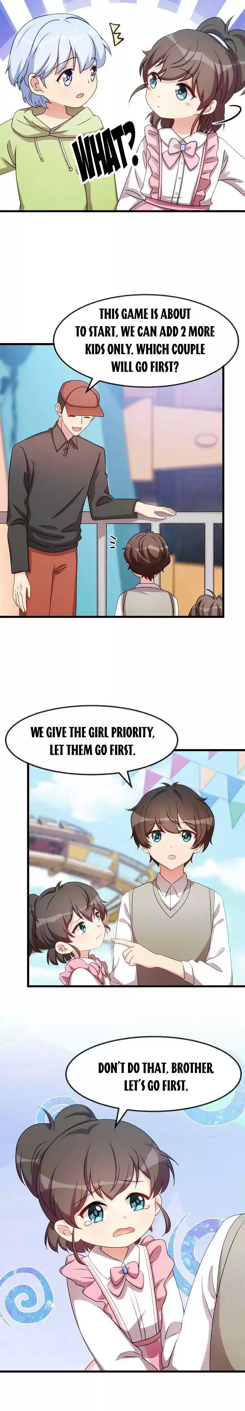 Ceo's Sudden Proposal Chapter 345