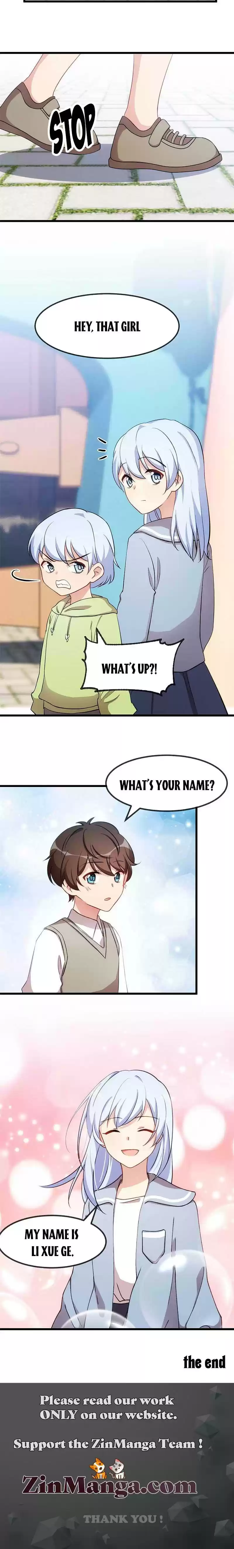 Ceo's Sudden Proposal Chapter 345