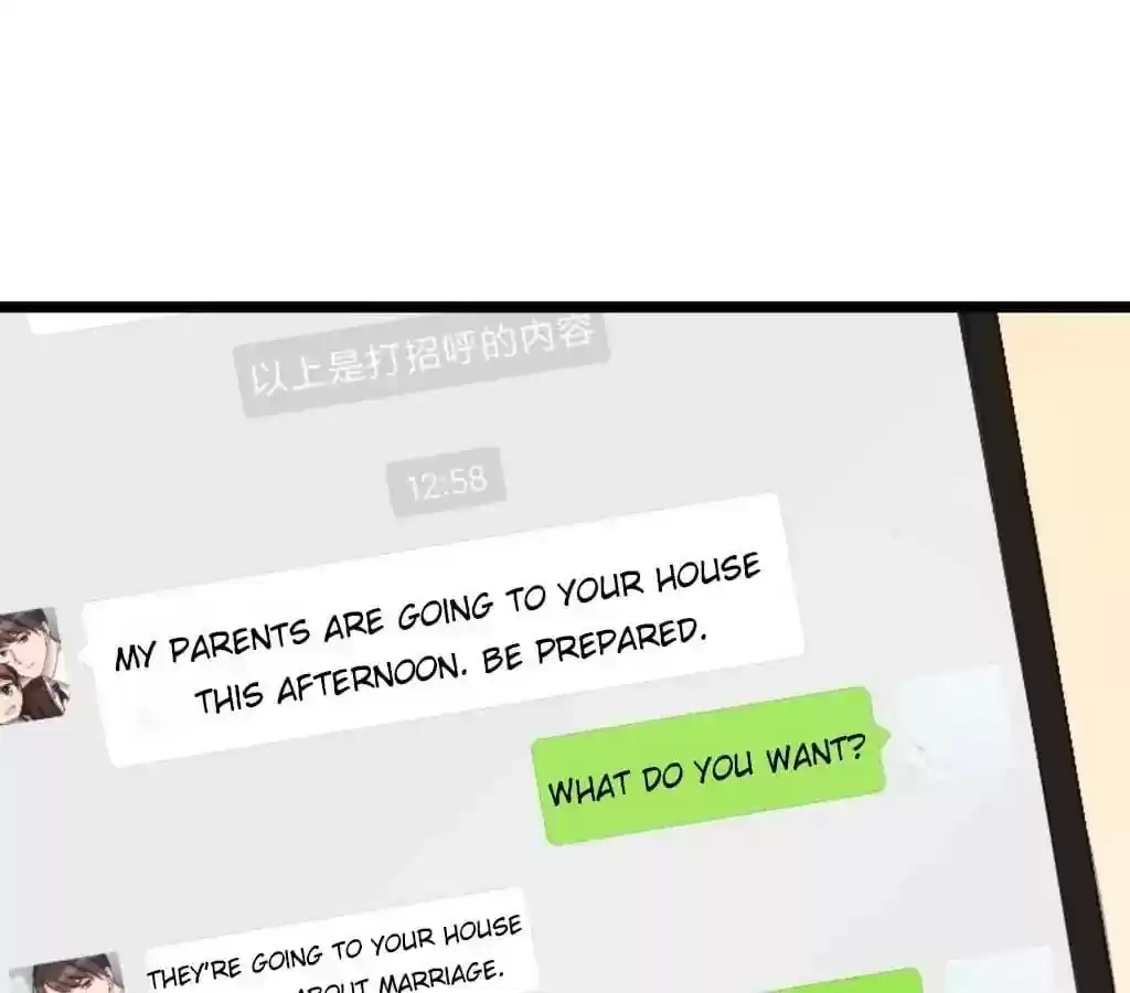 CEO's Sudden Proposal Chapter 35