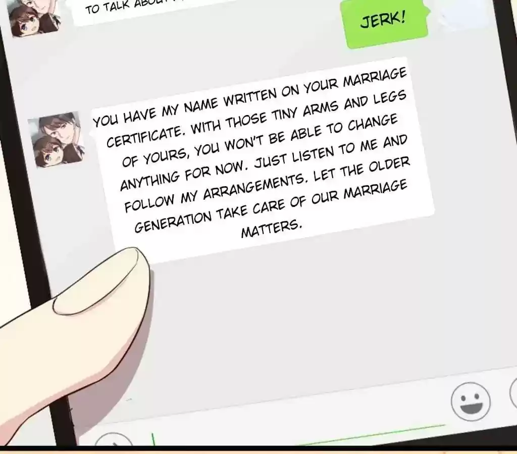 CEO's Sudden Proposal Chapter 35