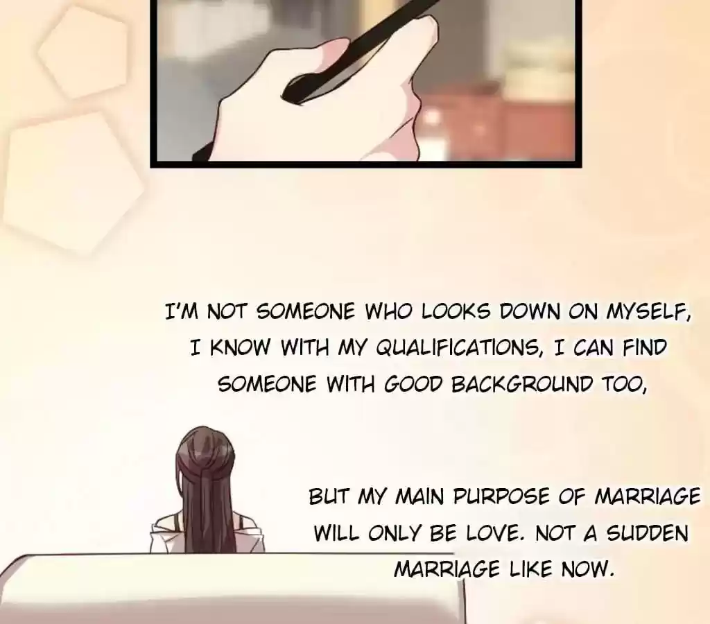 CEO's Sudden Proposal Chapter 35