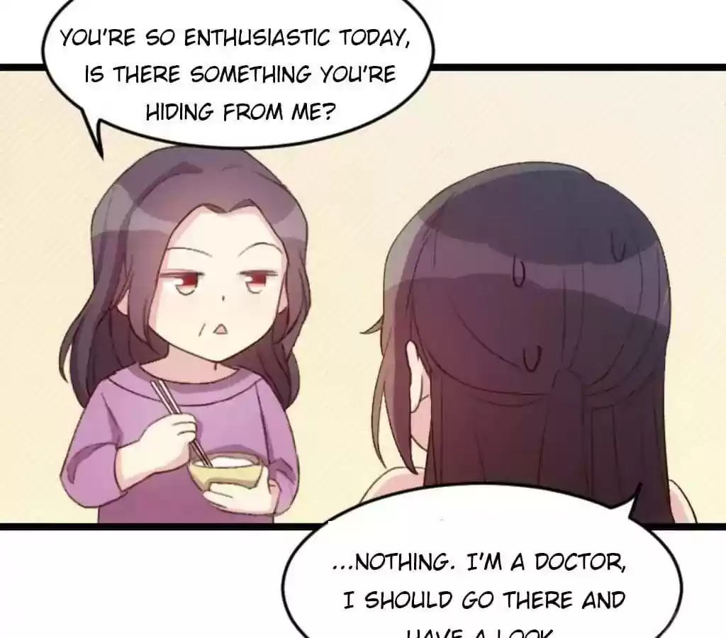 CEO's Sudden Proposal Chapter 35