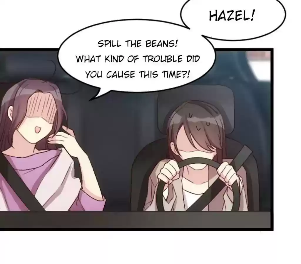 CEO's Sudden Proposal Chapter 35