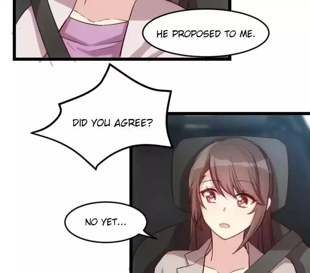 CEO's Sudden Proposal Chapter 35