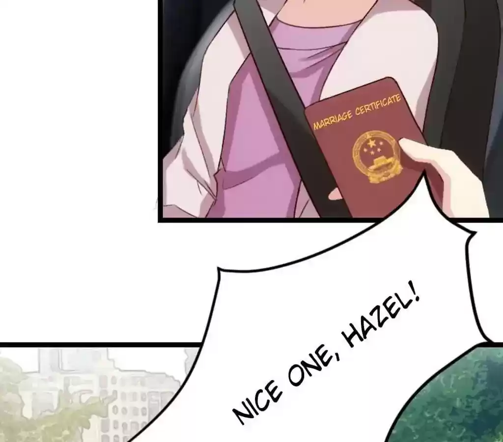 CEO's Sudden Proposal Chapter 35