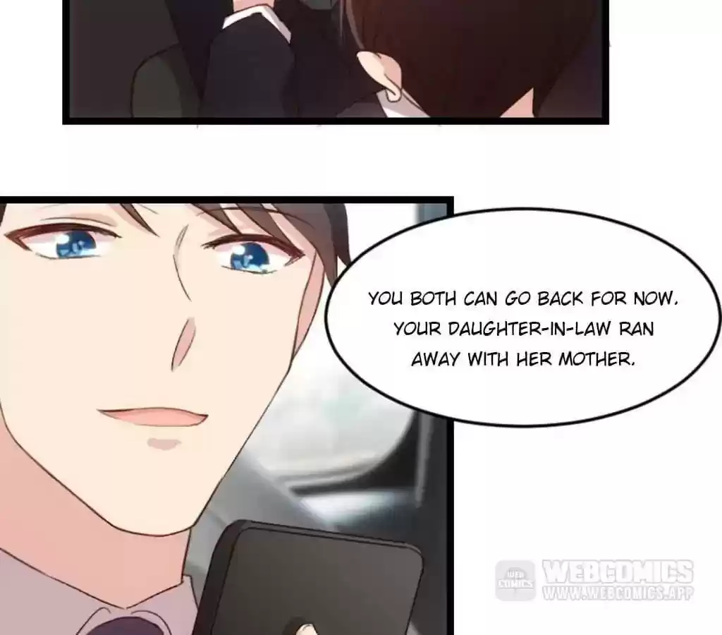 CEO's Sudden Proposal Chapter 35