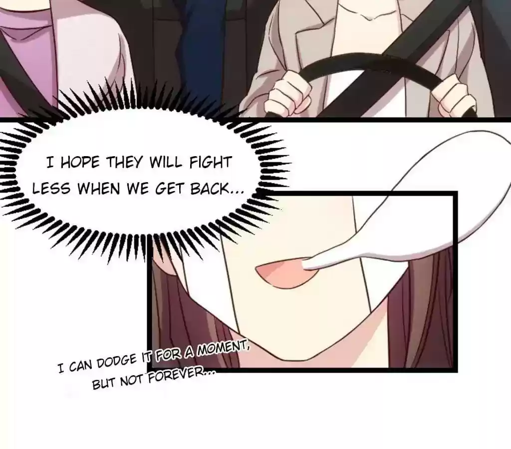 CEO's Sudden Proposal Chapter 36