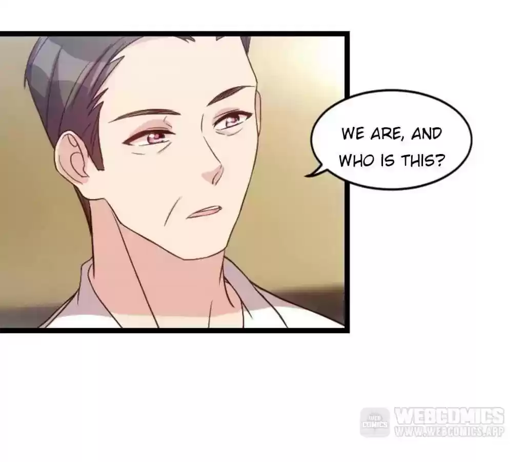 CEO's Sudden Proposal Chapter 36