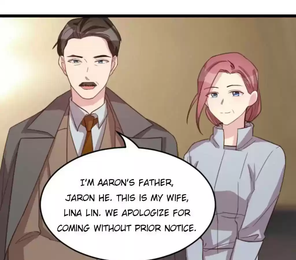 CEO's Sudden Proposal Chapter 36