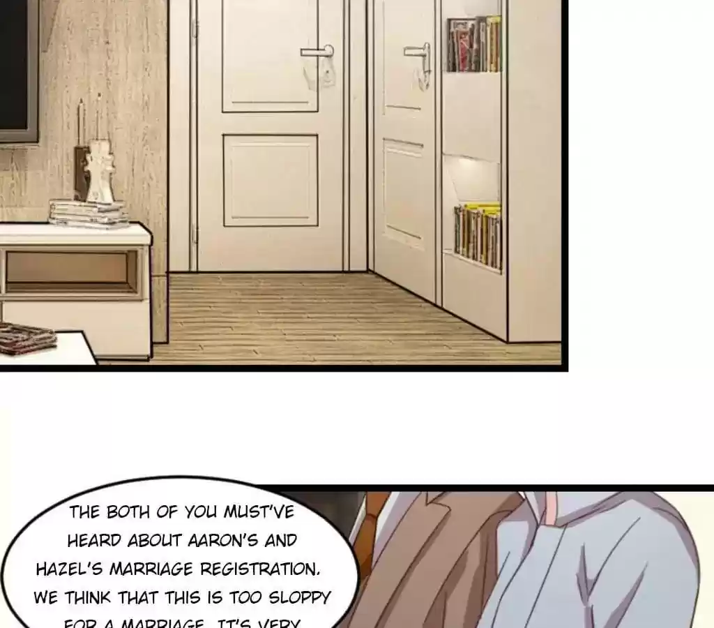 CEO's Sudden Proposal Chapter 36