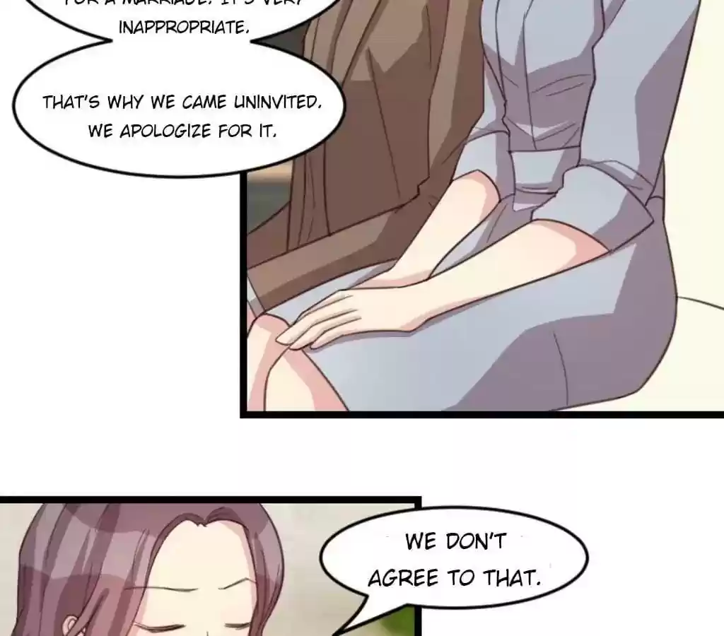 CEO's Sudden Proposal Chapter 36