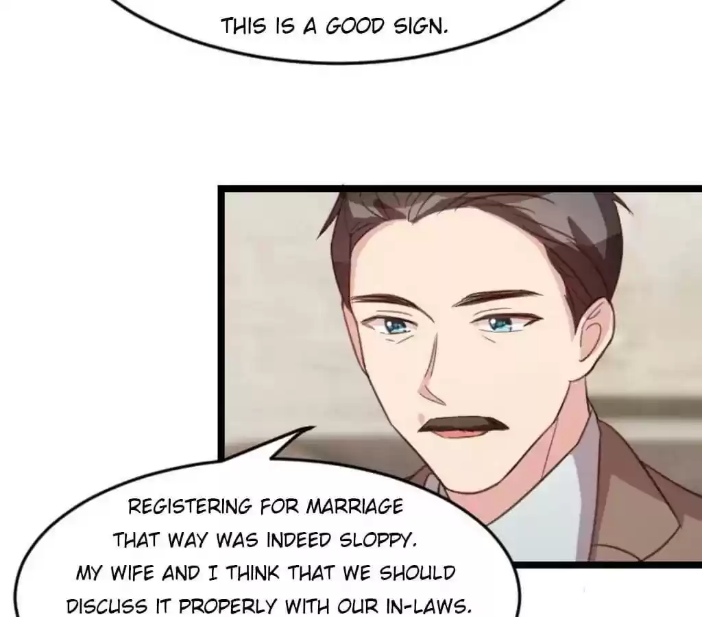 CEO's Sudden Proposal Chapter 36