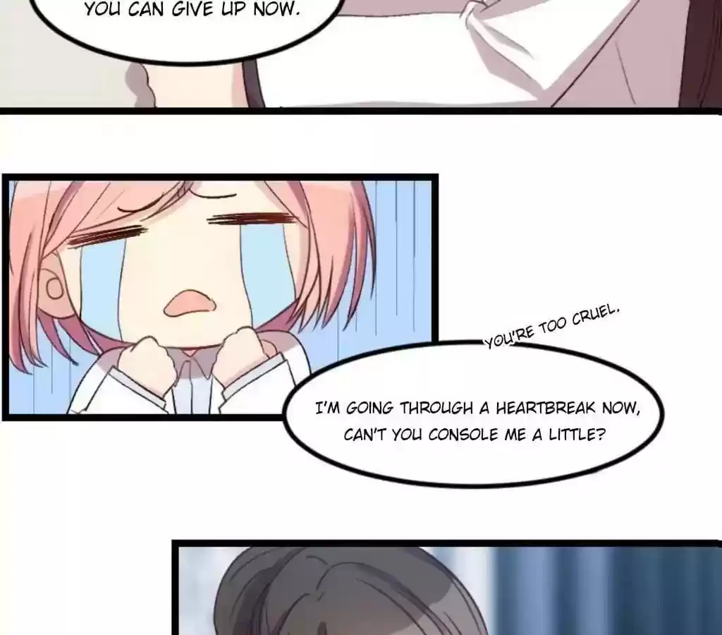 CEO's Sudden Proposal Chapter 37