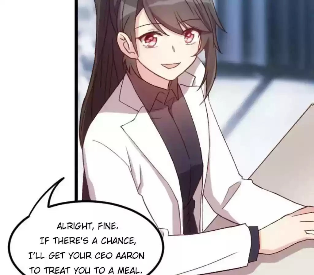 CEO's Sudden Proposal Chapter 37