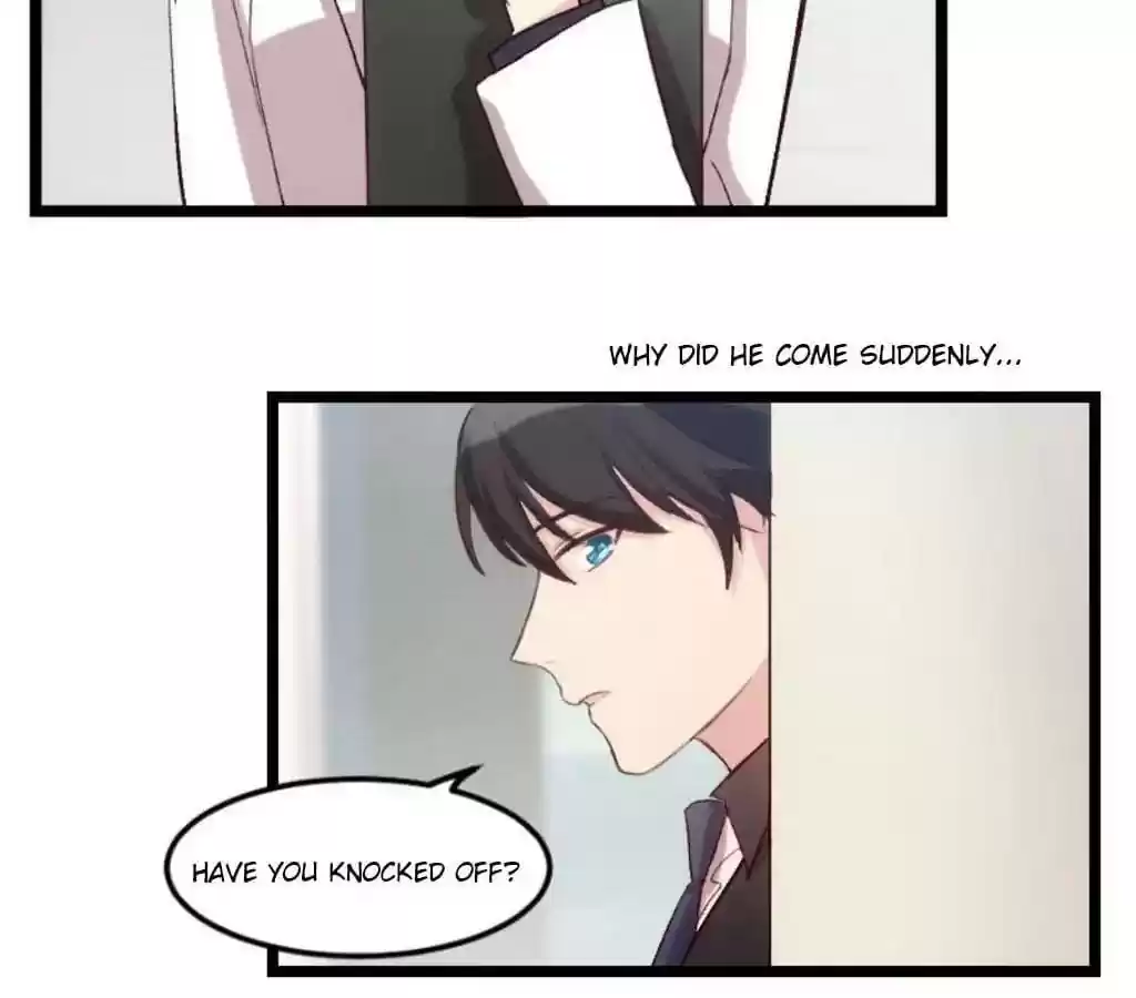 CEO's Sudden Proposal Chapter 37