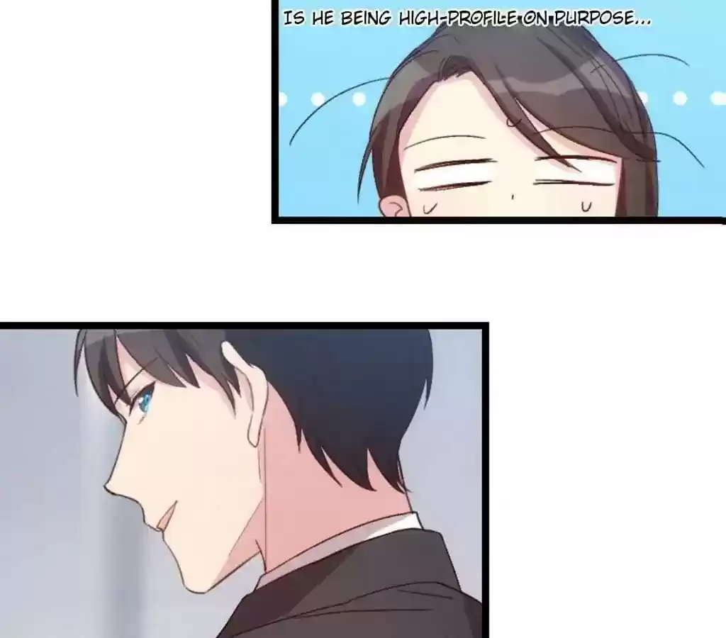 CEO's Sudden Proposal Chapter 37