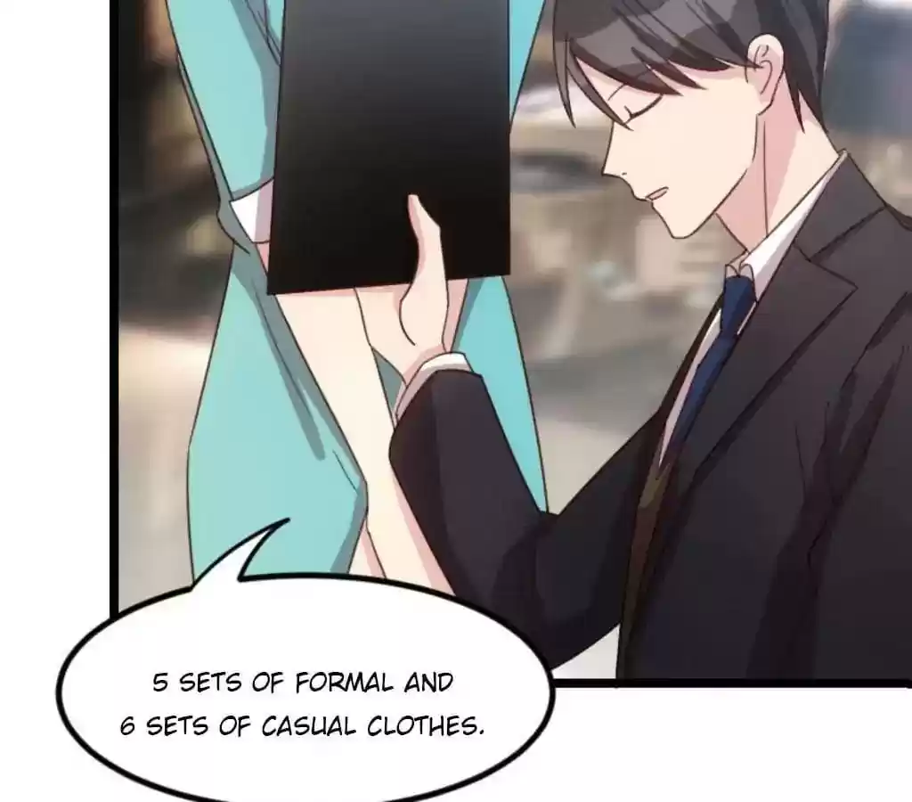 CEO's Sudden Proposal Chapter 37