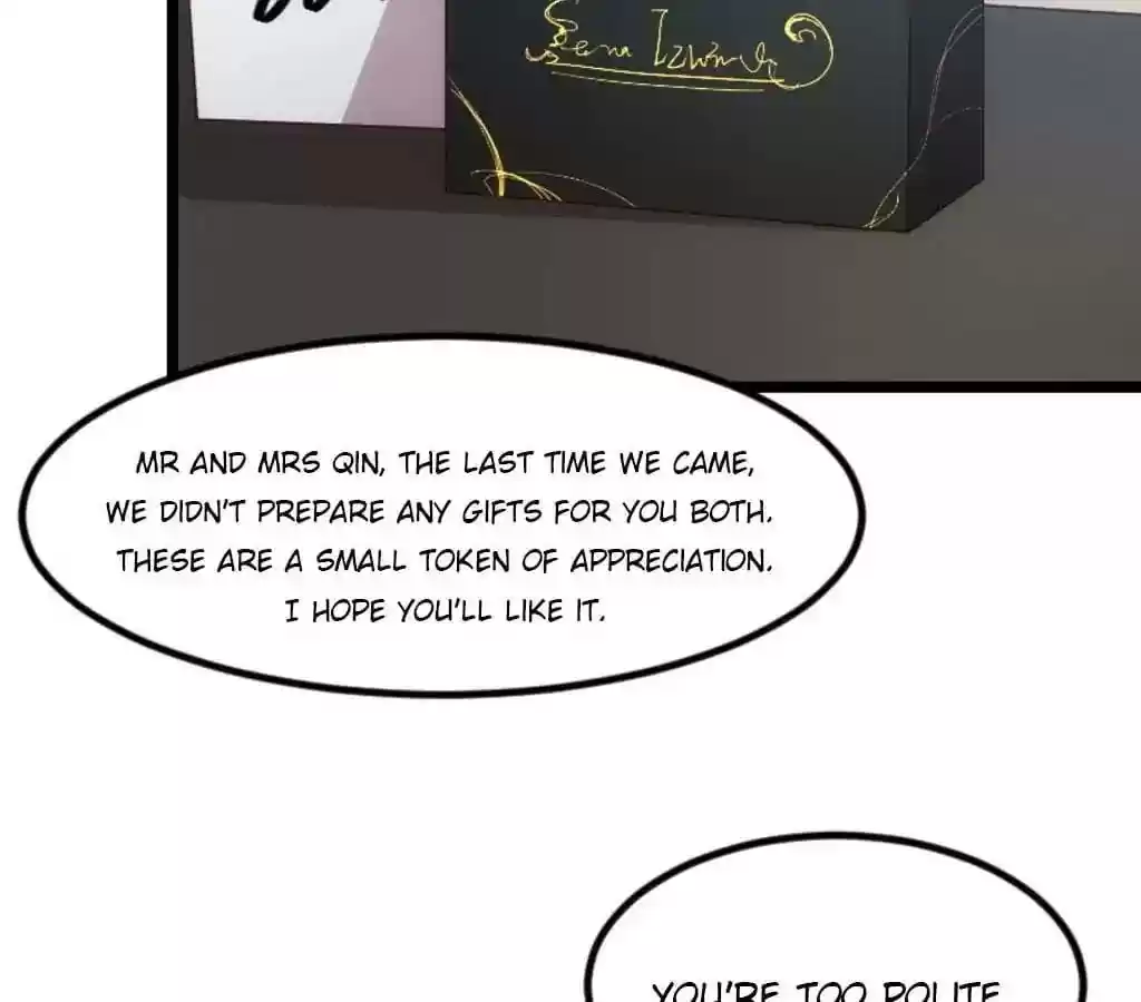 CEO's Sudden Proposal Chapter 38