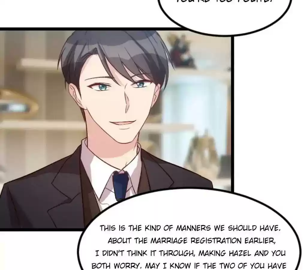 CEO's Sudden Proposal Chapter 38