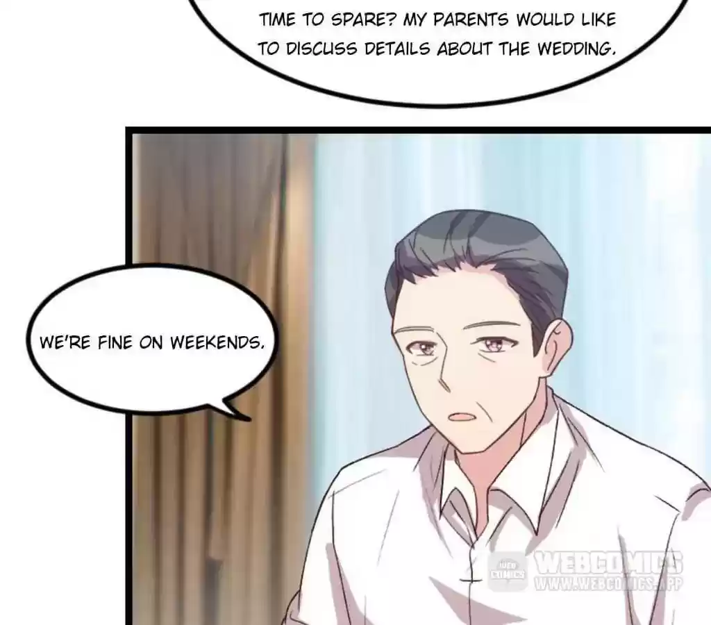 CEO's Sudden Proposal Chapter 38