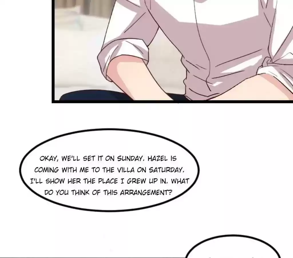 CEO's Sudden Proposal Chapter 38