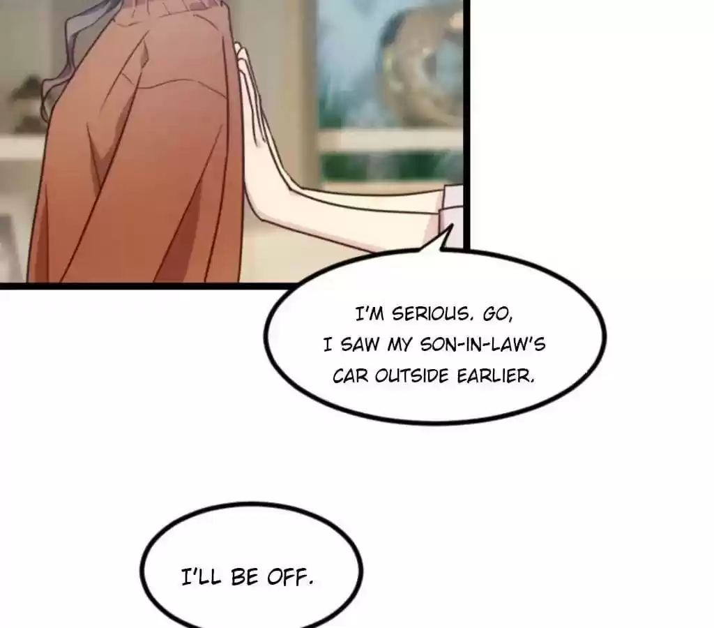 CEO's Sudden Proposal Chapter 38