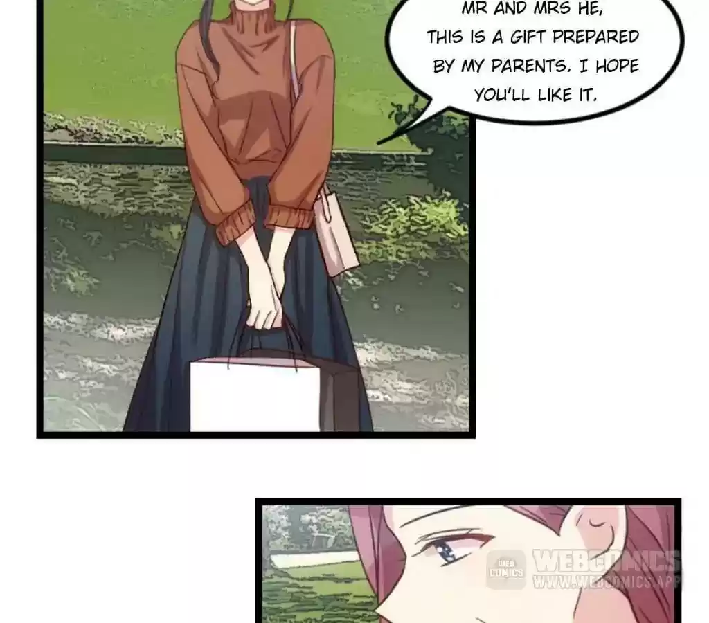 CEO's Sudden Proposal Chapter 39