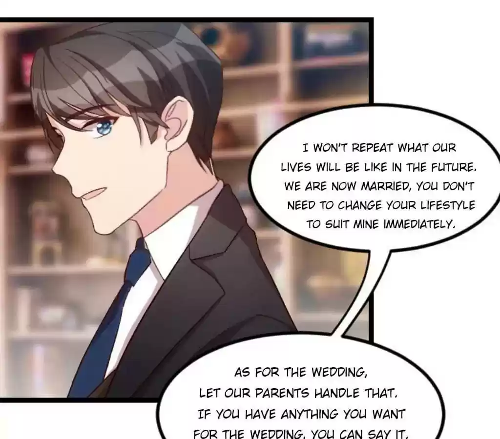 CEO's Sudden Proposal Chapter 39