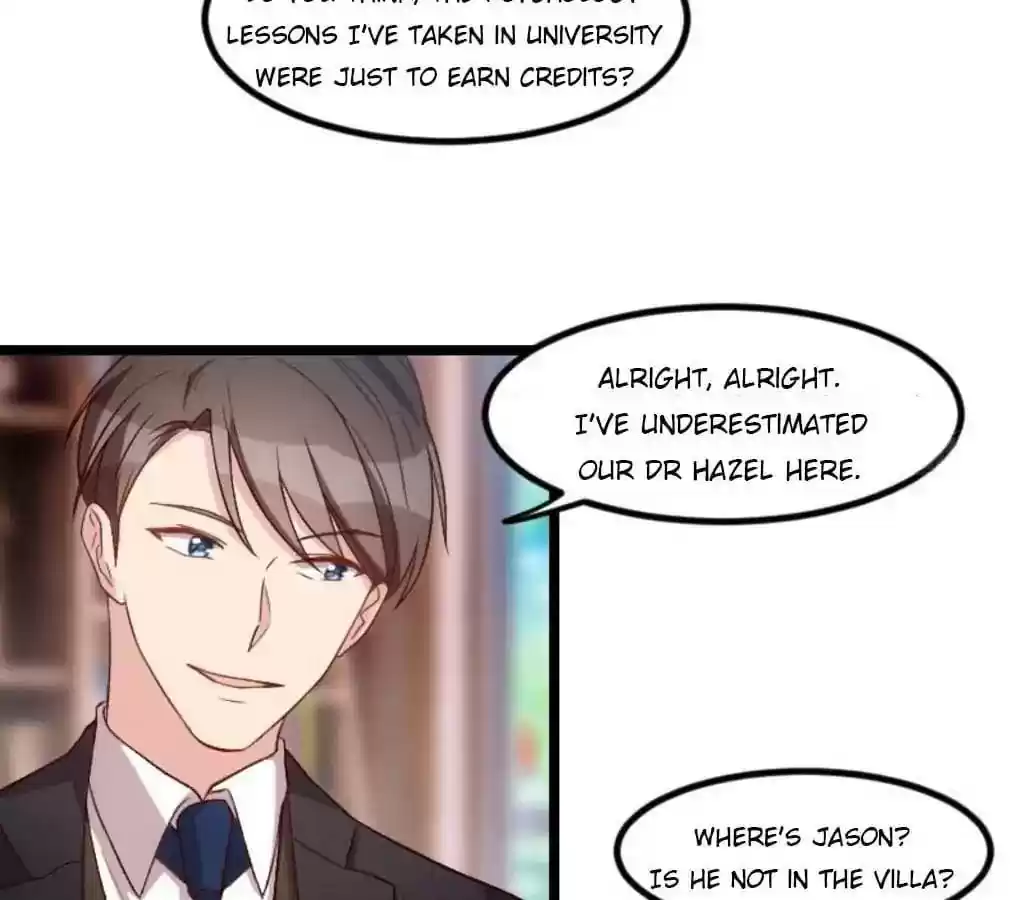 CEO's Sudden Proposal Chapter 39
