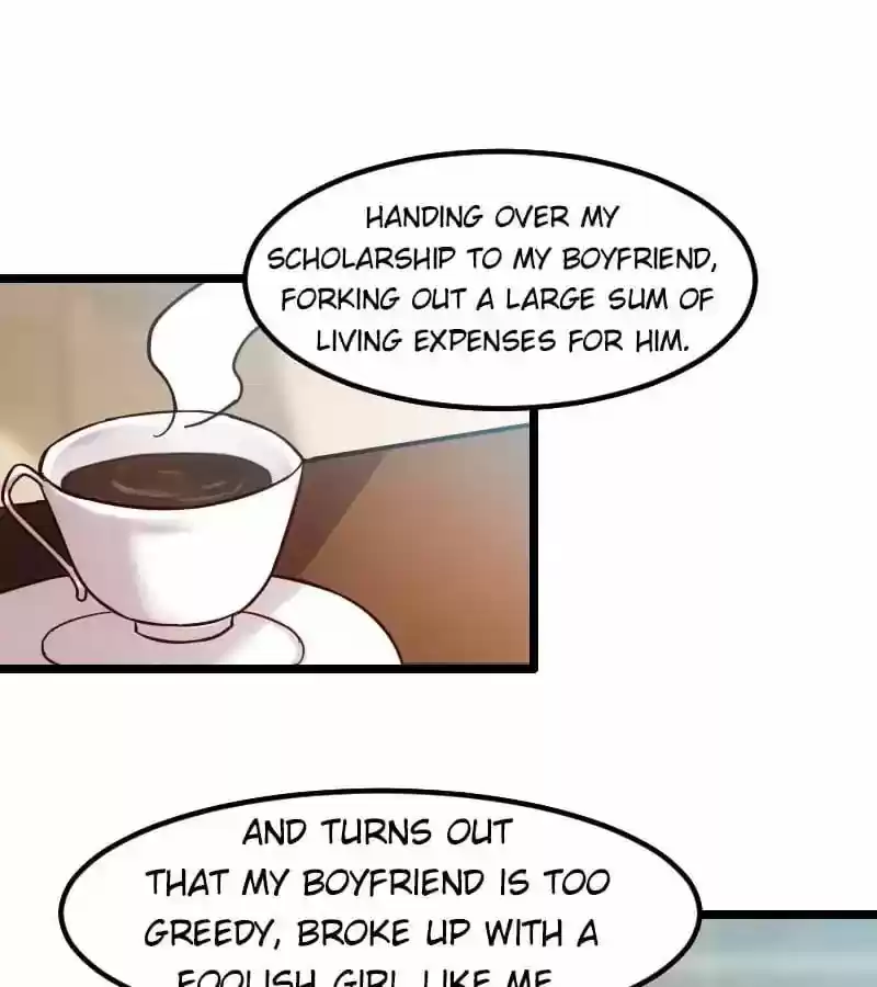 CEO's Sudden Proposal Chapter 4: What's Wrong?