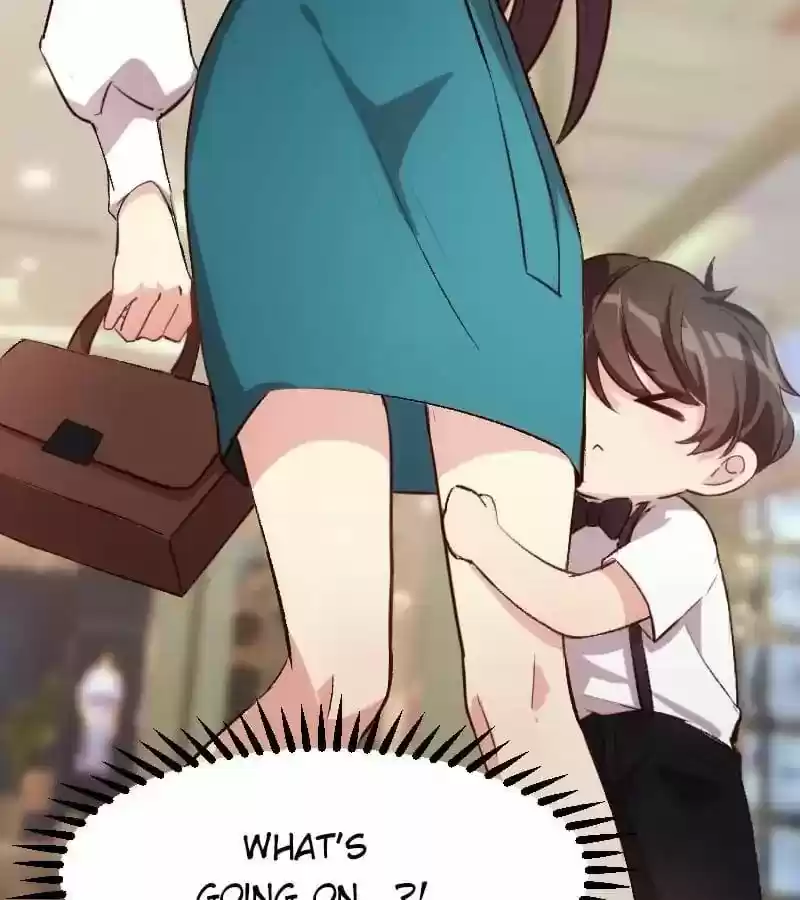 CEO's Sudden Proposal Chapter 4: What's Wrong?