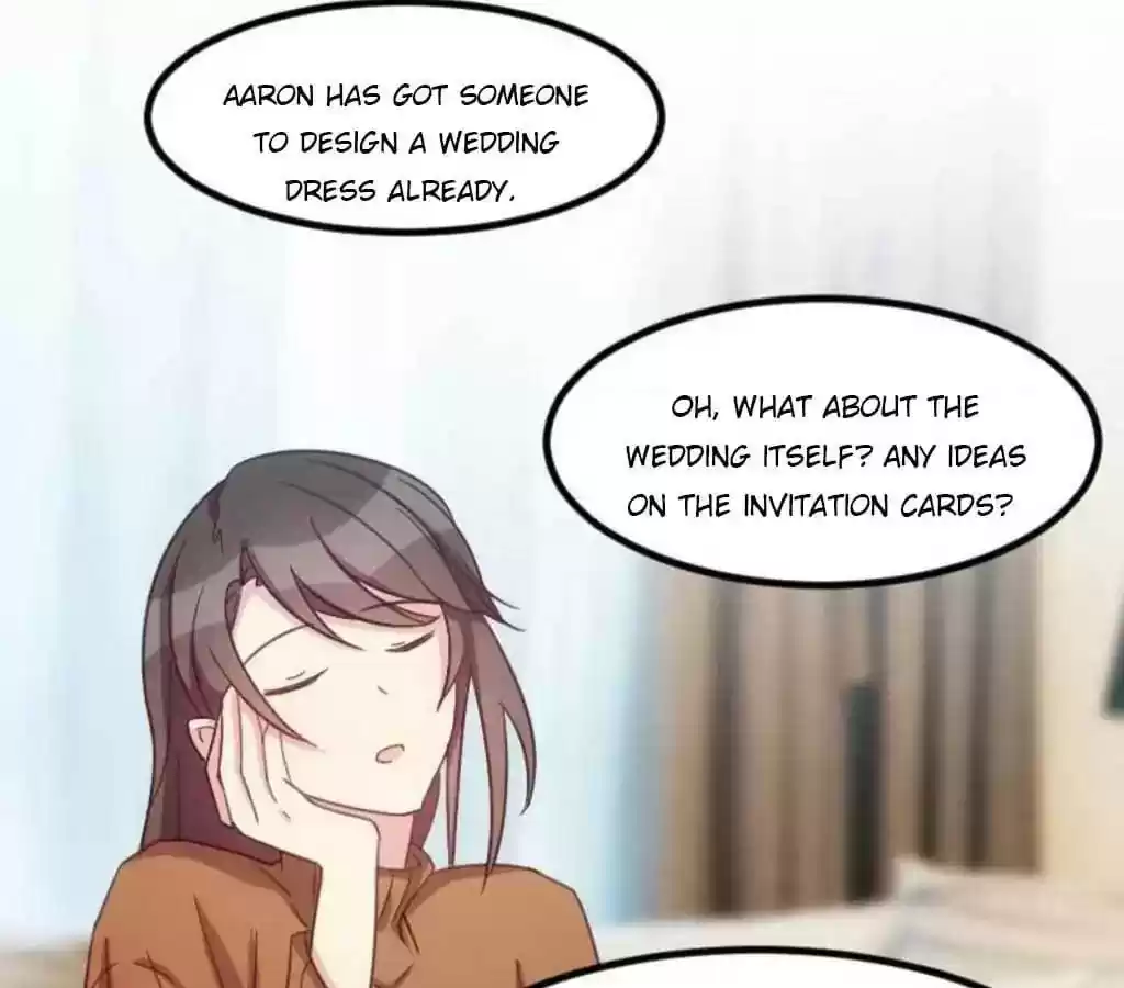 CEO's Sudden Proposal Chapter 40