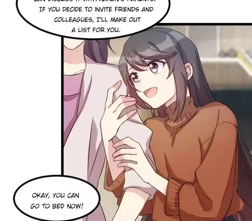 CEO's Sudden Proposal Chapter 40