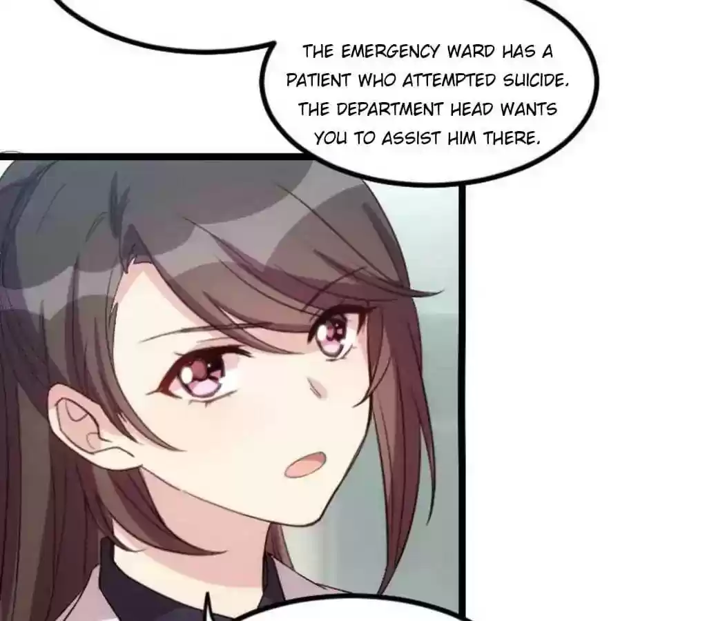 CEO's Sudden Proposal Chapter 40