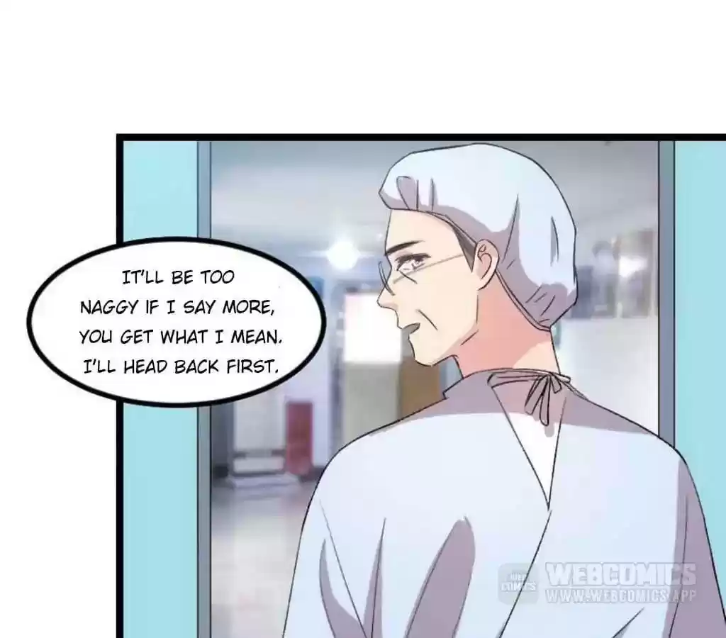 CEO's Sudden Proposal Chapter 40