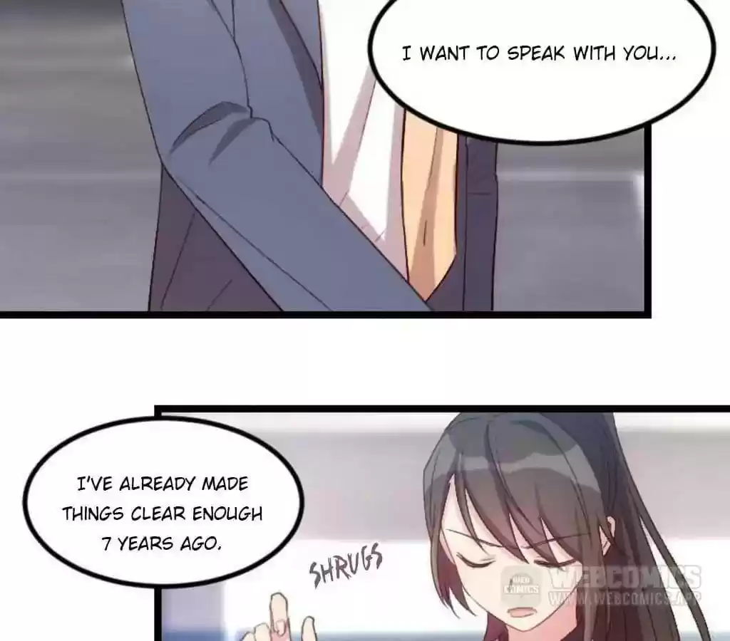 CEO's Sudden Proposal Chapter 40