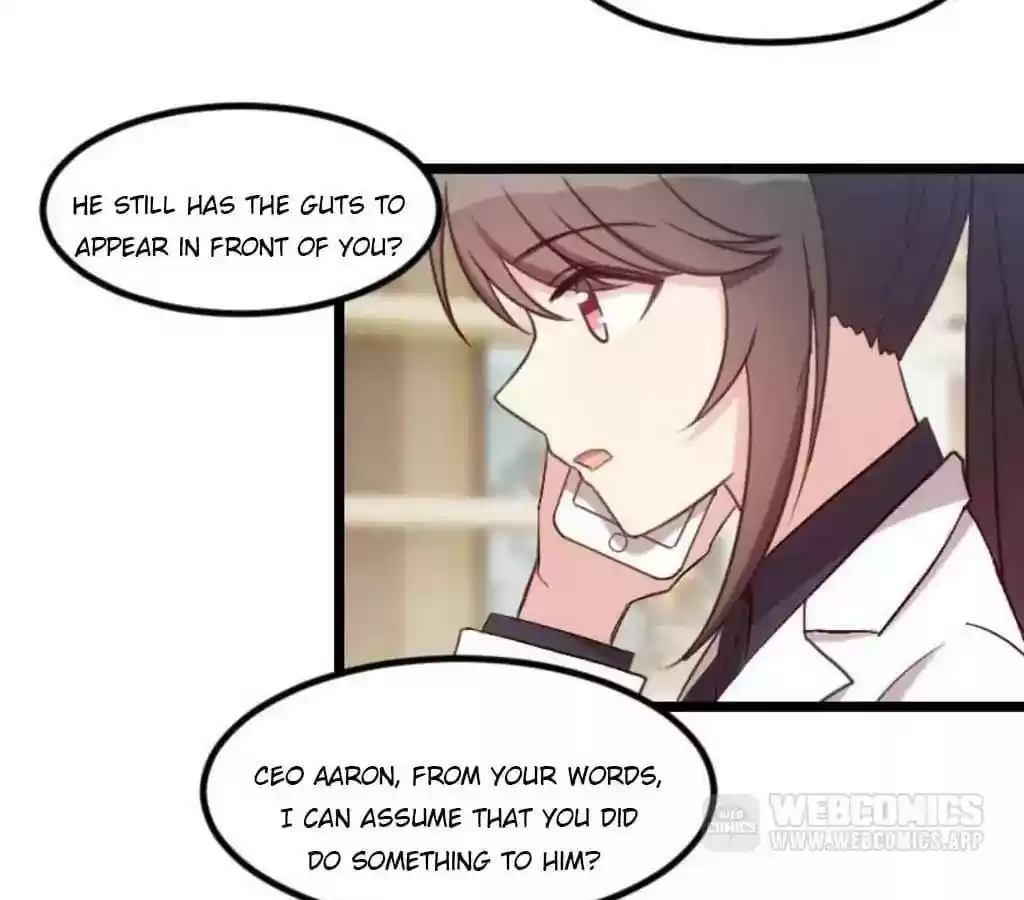 CEO's Sudden Proposal Chapter 40