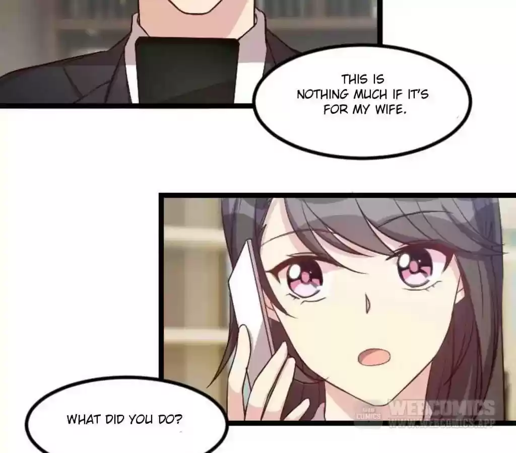 CEO's Sudden Proposal Chapter 41