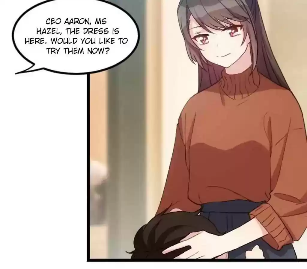 CEO's Sudden Proposal Chapter 41