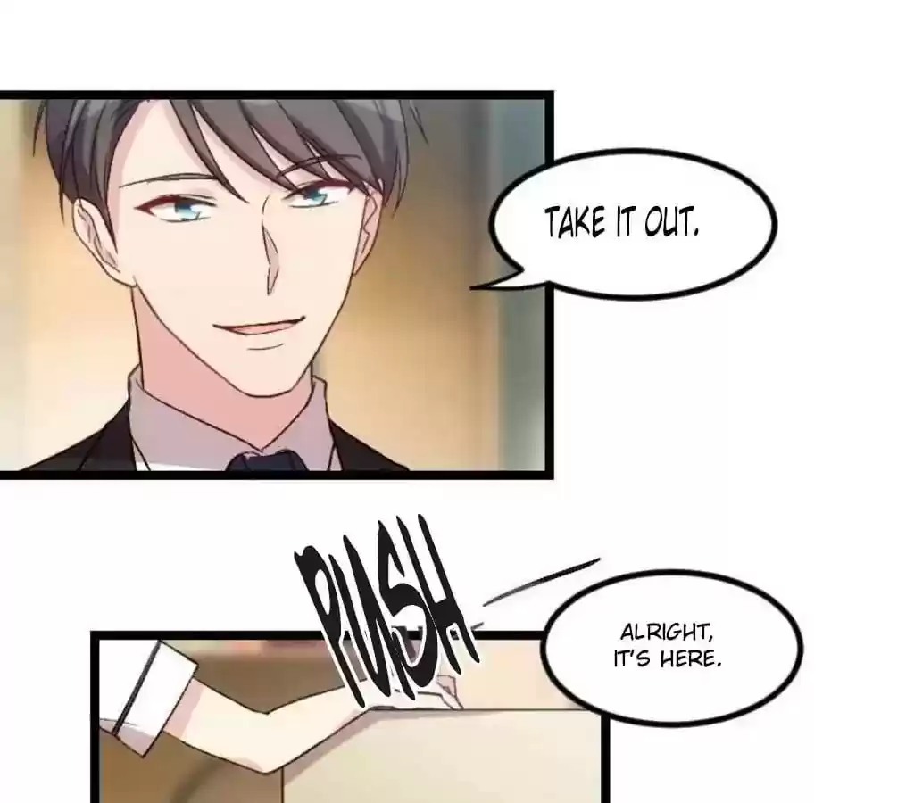 CEO's Sudden Proposal Chapter 41