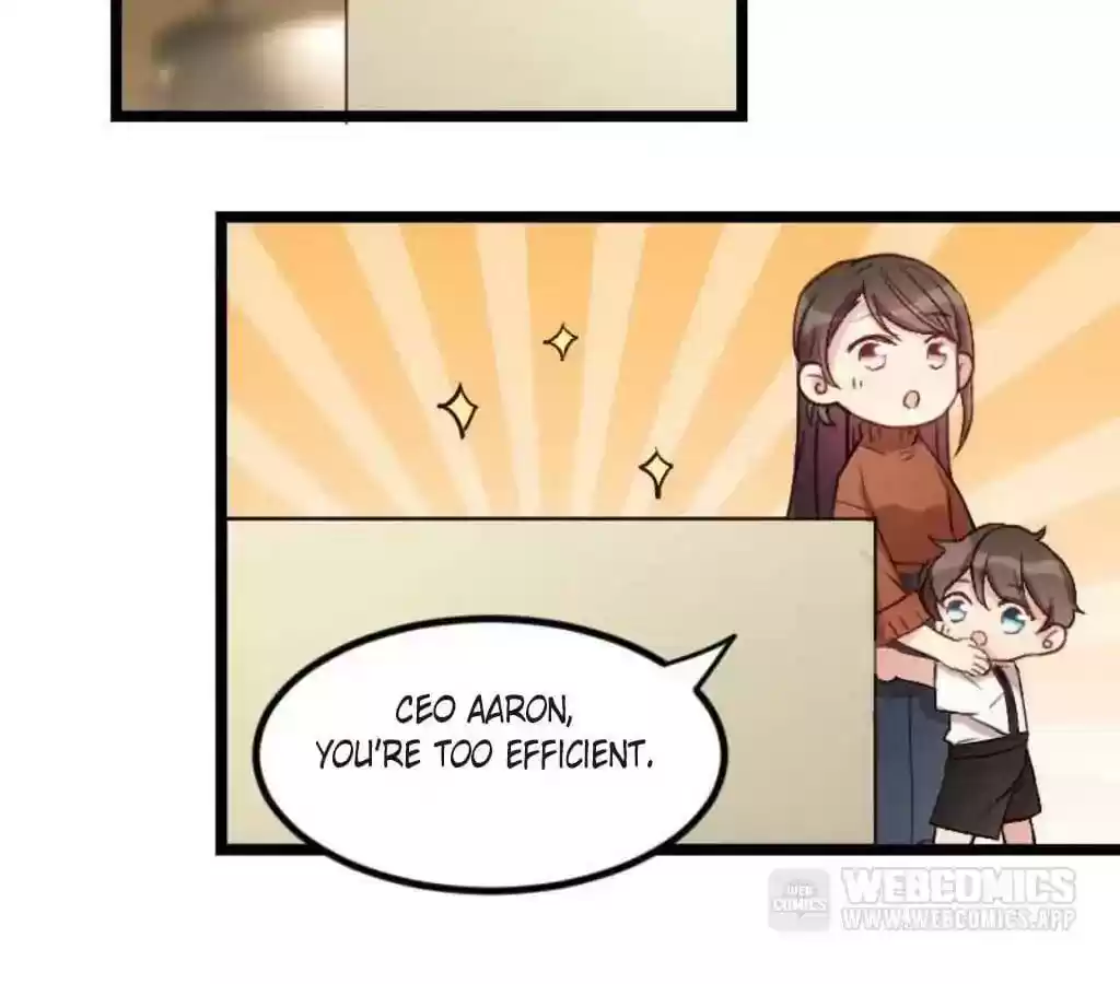 CEO's Sudden Proposal Chapter 41